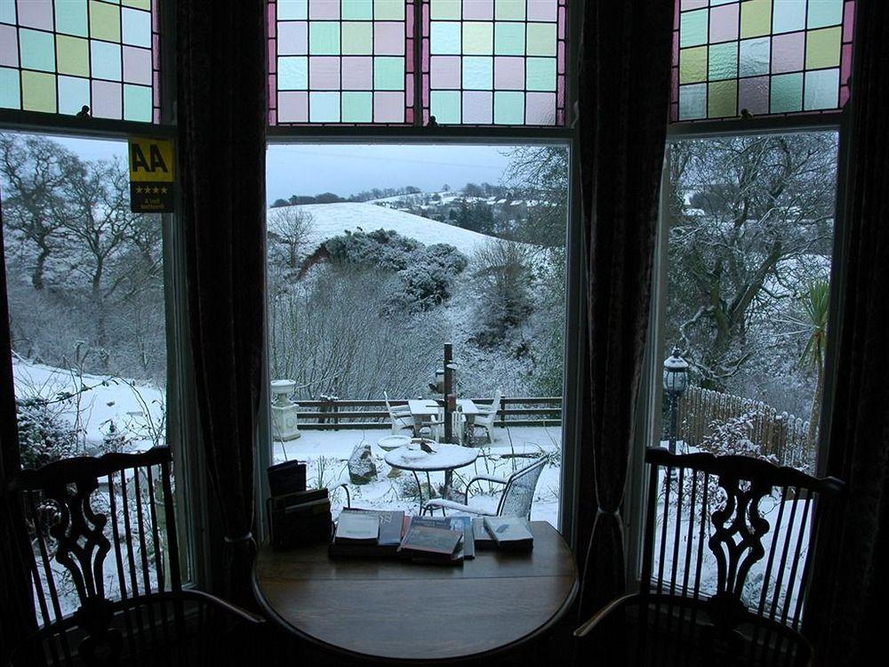 Brookside Villa B&B Gilsland Eksteriør bilde