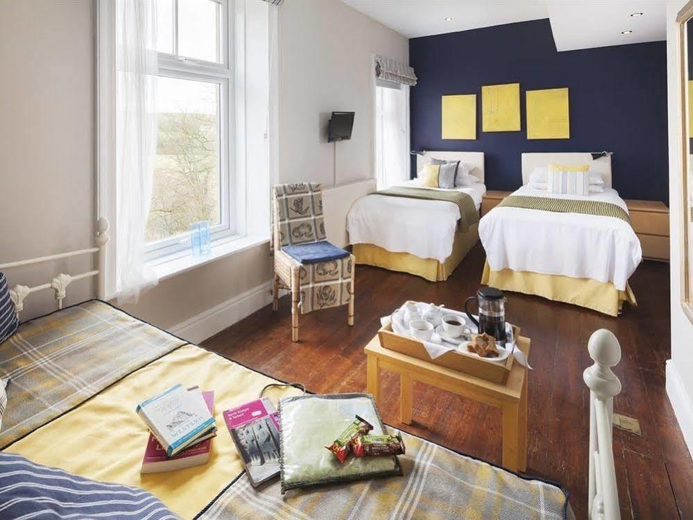 Brookside Villa B&B Gilsland Eksteriør bilde