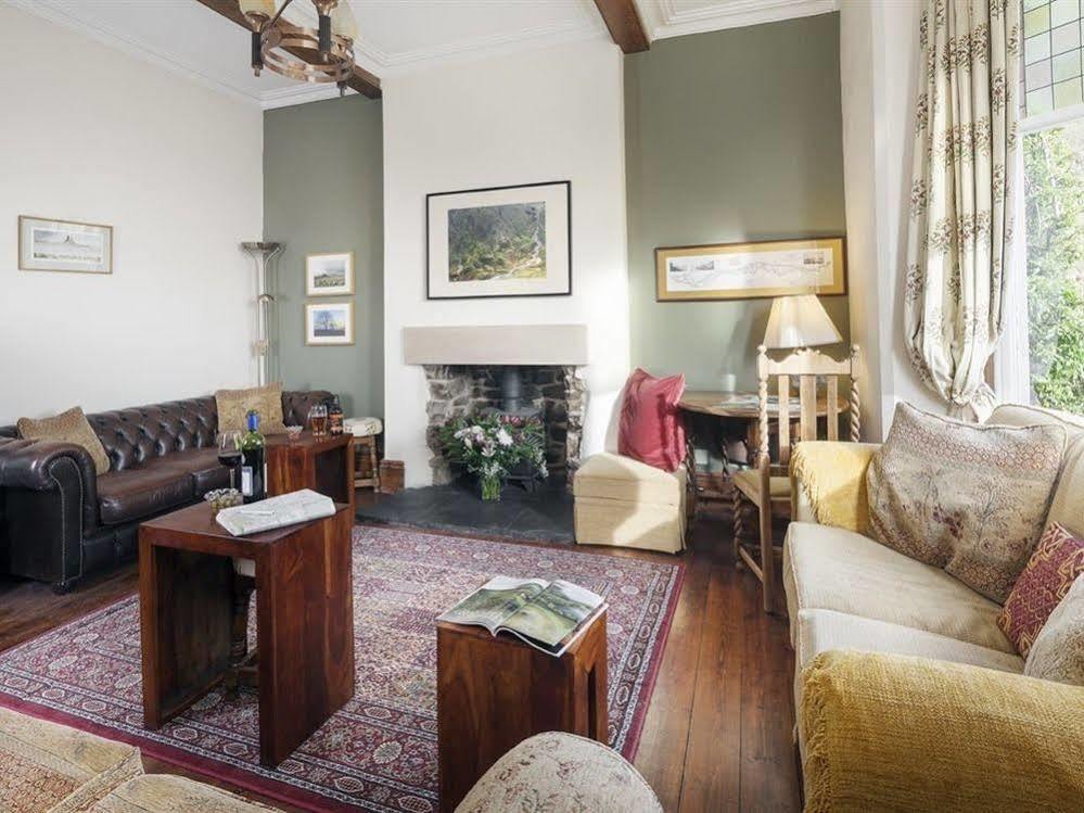Brookside Villa B&B Gilsland Eksteriør bilde
